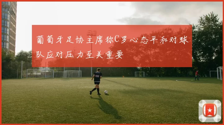 葡萄牙足协主席称C罗心态平和对球队应对压力至关重要